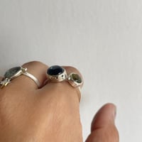 Image 3 of Made of stars gemstones ring