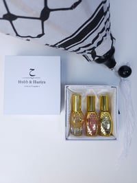 Image 5 of Hubb, Huriya and Liberation Scent Sets 10ml