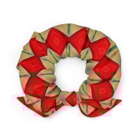 Image 1 of Vermillionaire Diamond Hair Scrunchie