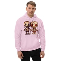 Image 1 of Voodoo pals 1 Unisex Hoodie