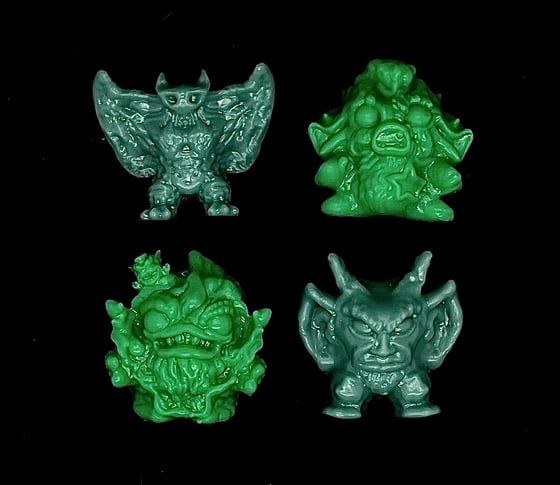 Image of Gorewads (2” Keshi) 2-Packs