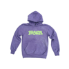 PURPLE HOODIE