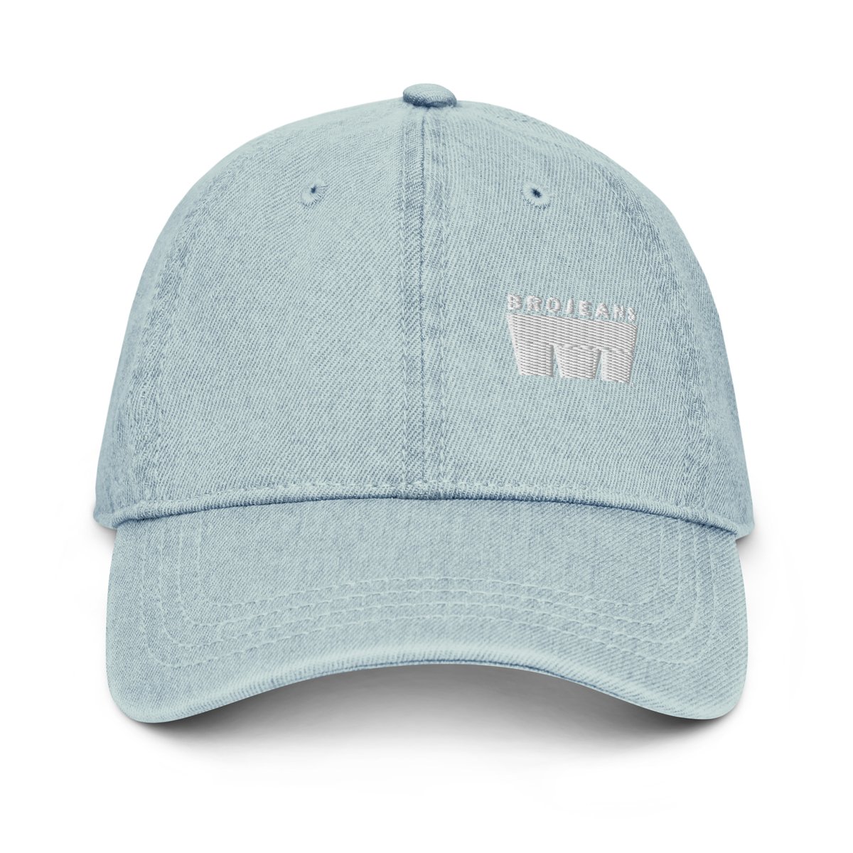 Image of BROJEANS - Denim Hat