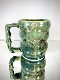 Image 1 of Green goblin mug