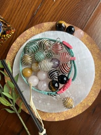 Image 1 of Crystal Collar Cages for Pets 