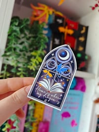 Image 5 of Marcapáginas ventana dragones