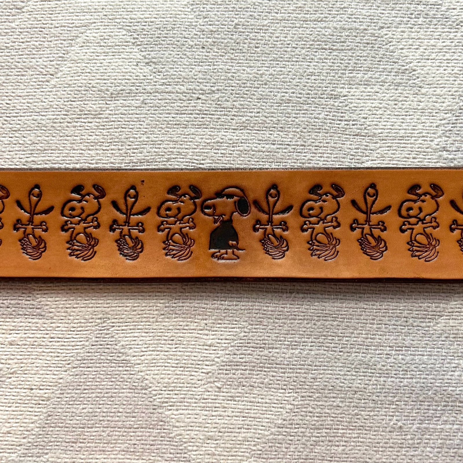 Joe cool' Dancing Snoopy Belt Pre Sale (Women's Size