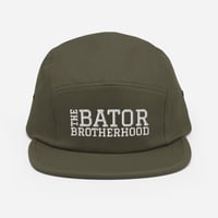 Image 7 of The Bator Brotherhood Camper Hat