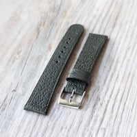 Image 1 of Racing Green Pigskin In 40’s Style