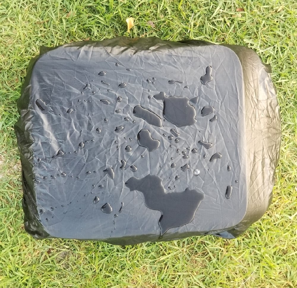 Image of Large shield with boards By Daisypins in stock