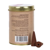 Image 2 of Jumbo Patchouli Backflow Incense Cones