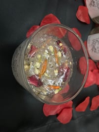 Image 2 of Beauty within candle