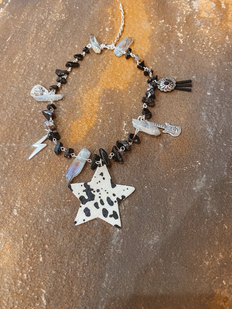 Image of Mystery junk necklace 