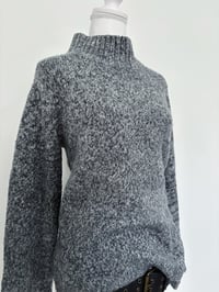 Image 3 of 00s Gray sweater // M 