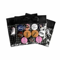 Image 1 of Tour Button Packs