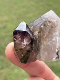Image 5 of Smoky Amethyst Specimen #1905