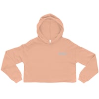 Image 3 of Women's South City Studios Crop Hoodie