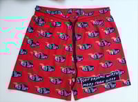 Image 1 of Dreamer Mesh Shorts