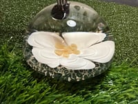 Image 2 of White flower mallet putter