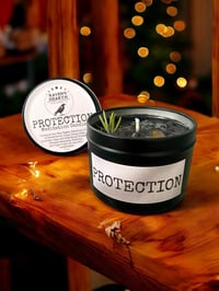 Image 1 of Magical Protection Candle