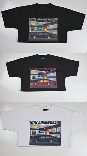 Image of LC 10th Anniversary Tees