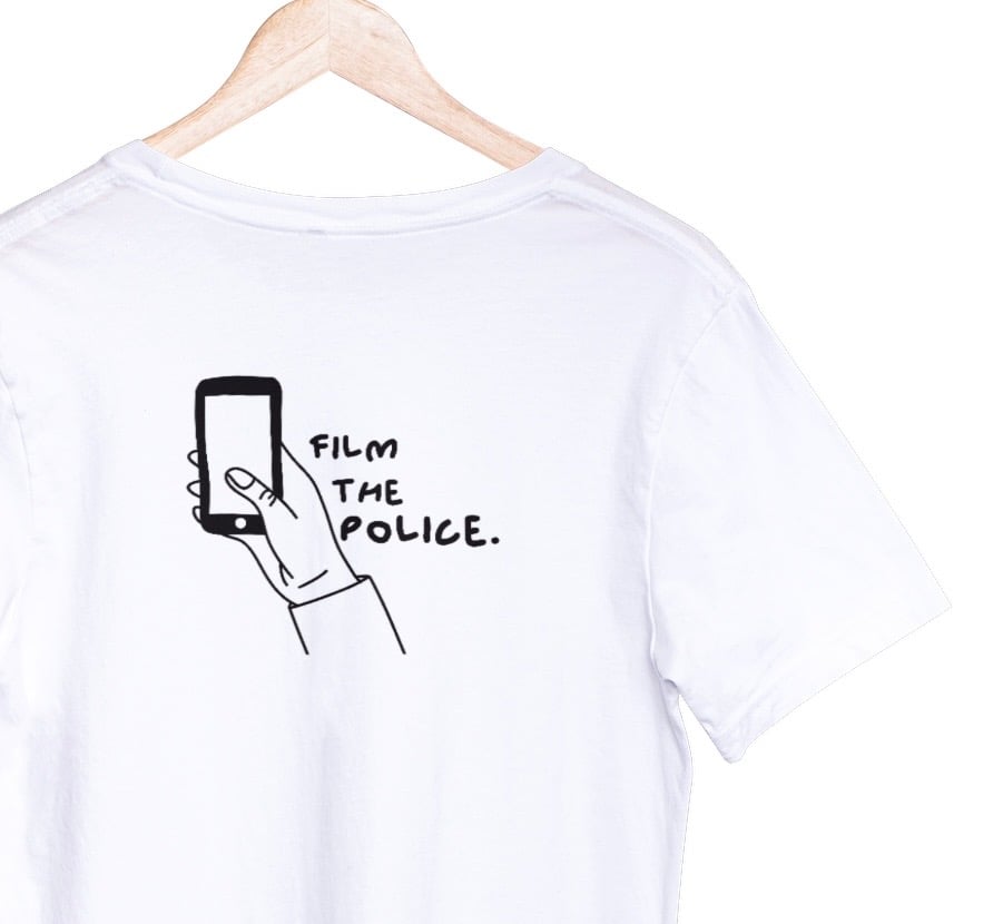 Film The Police Tee