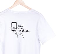 Image 3 of Film The Police Tee
