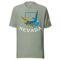 Image 1 of Rooted Bluebird Tee