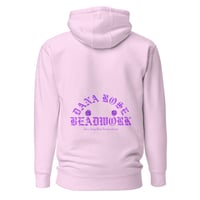 Image 23 of Embroidered Club Hoodie