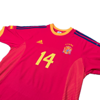 Image 3 of España Albelda Mundial 2002