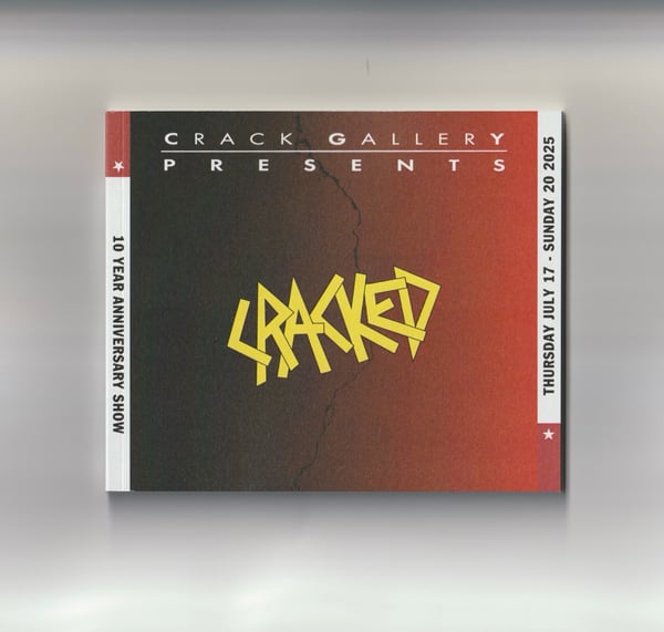 Image of CRACKED 