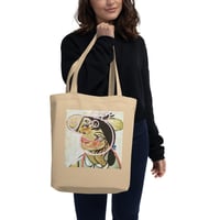 Pigcasso Eco Tote Bag