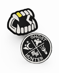 Image 2 of Spooky patches