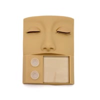 Silicone Practice Face