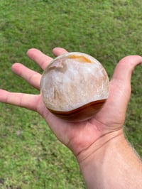 Image 17 of Carnelian Sphere #1821