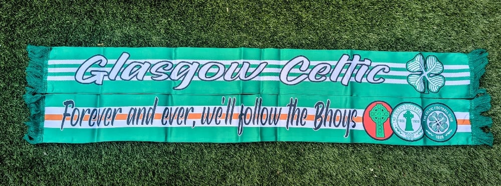 Celtic Ultras Scarf