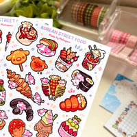 Image 5 of Sticker Sheet 29-32