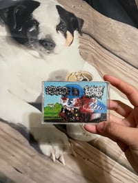 CASKET MUSH/SORES FOR DAYS SPLIT CASSETTE