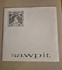 Image 1 of Sawpit - S/T 7"