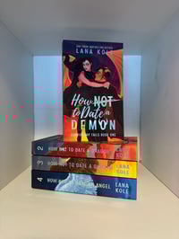 Image 1 of SE How Not to Date a Demon