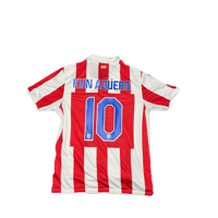 Image 2 of Atlético de Madrid Kun Agüero 10-11