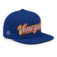 Image 1 of Alta Vibra x Venezuela Snapback Hat