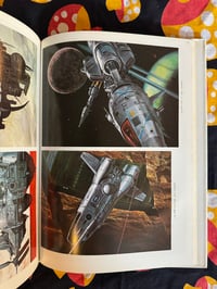 Image 4 of Naoyuki Katoh SF Illustrations, 1981.