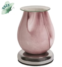 Image 2 of Electric Touch Wax Burner - Swirl Design 