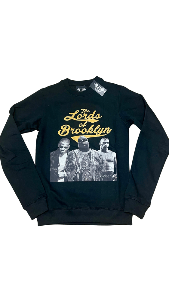 Image of Lords of Brooklyn sweater