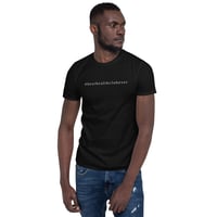 Image 1 of #besthealthclubever Short-Sleeve Unisex T-Shirt