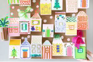 Image of Astounding Advent Art Box (Limited Edition)