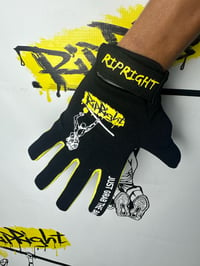 Image 1 of Just Grab The Bar Gloves 