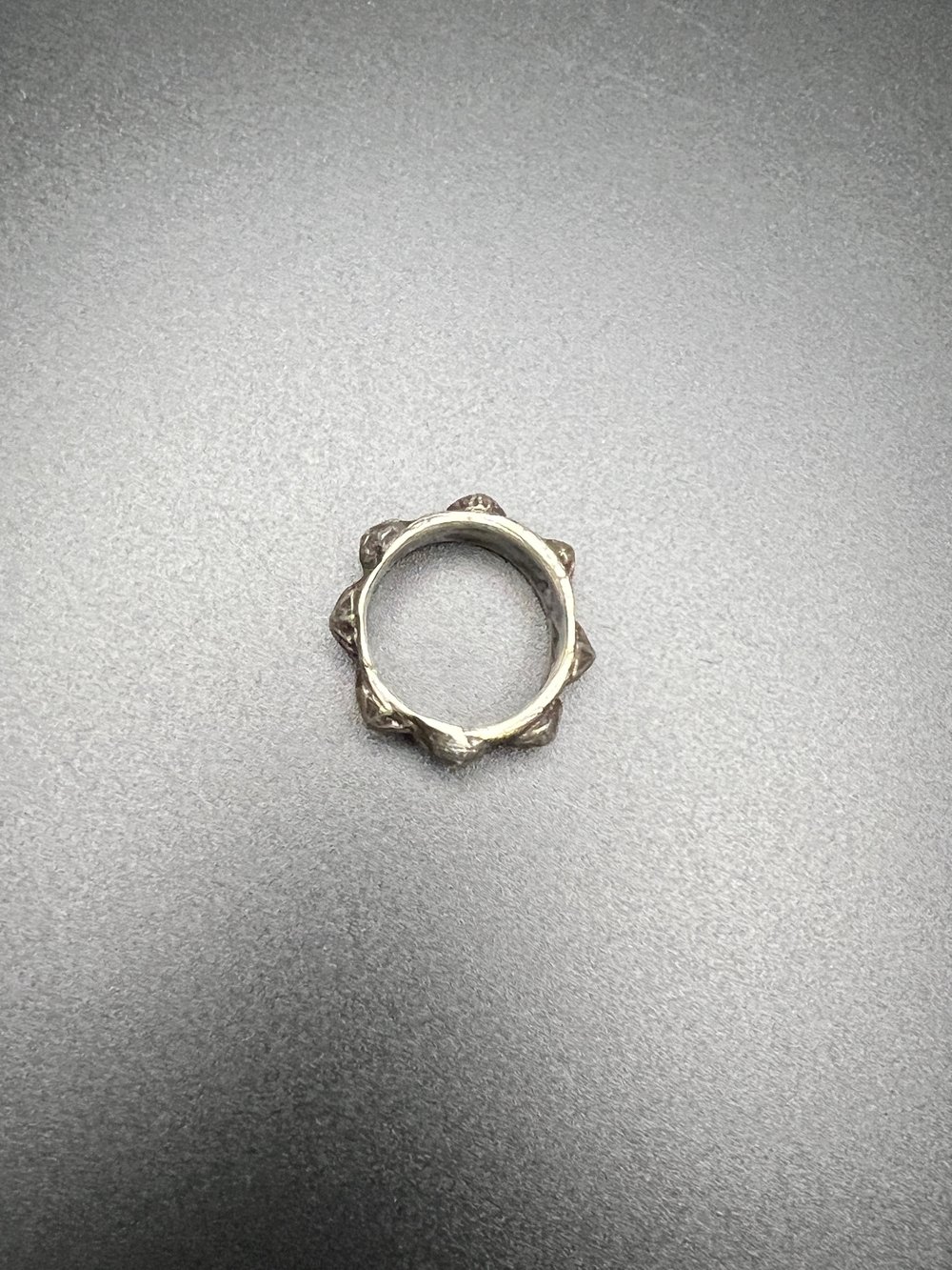 Opihi Band Ring 