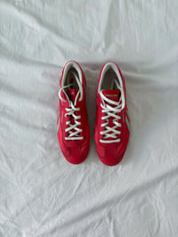 Image 3 of Reebok red shoes // 39 